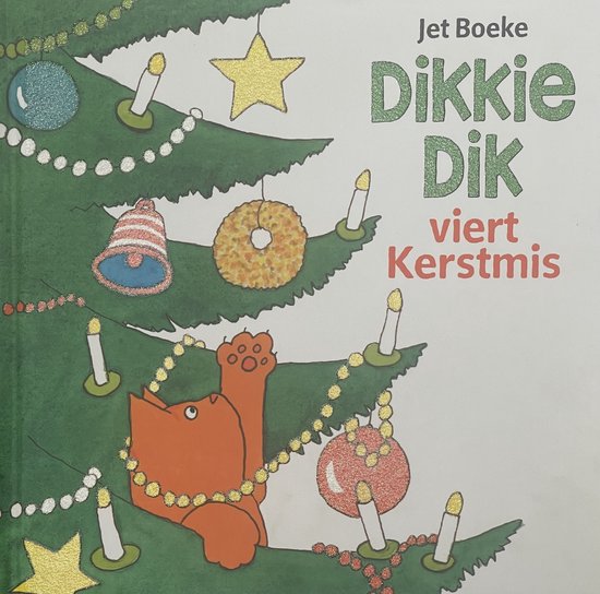 Dikkie Dik - Dikkie Dik viert Kerstmis