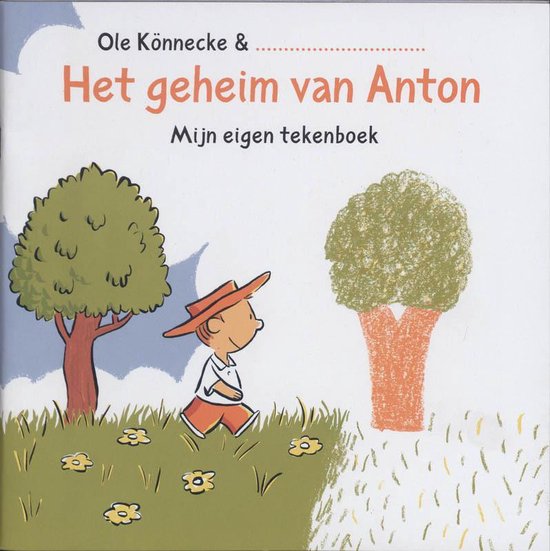 Het Geheim Van Anton