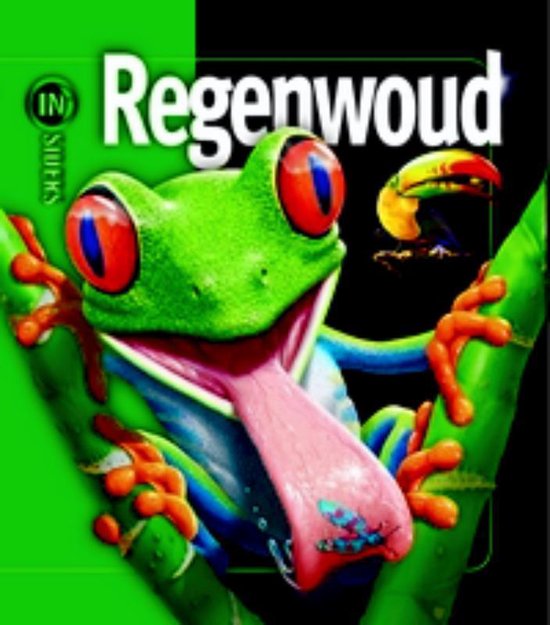 Insiders - Regenwouden