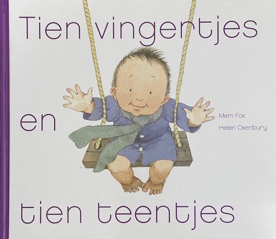 Tien vingertjes en tien teentjes