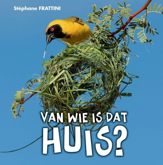 Van wie is dat huis?