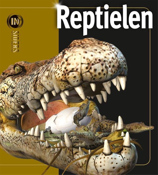 Insiders  -   Reptielen