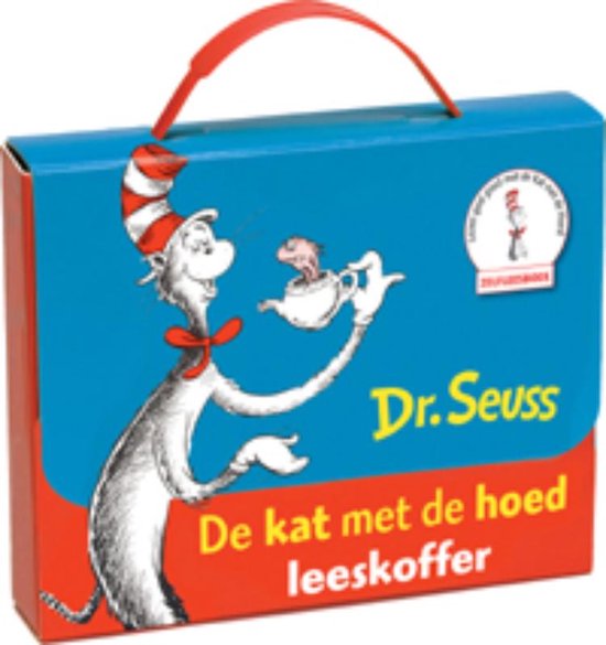 Dr. Seuss - De kat met de hoed