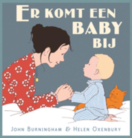 Er komt een baby bij