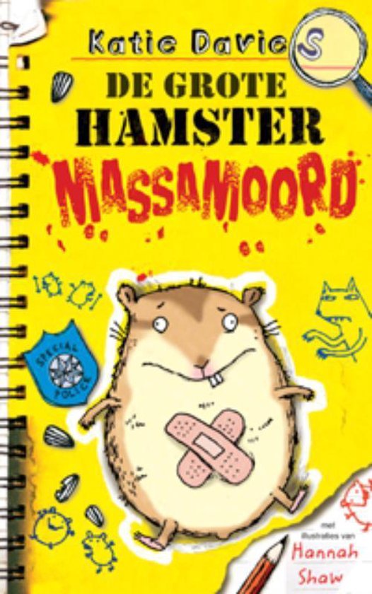 De grote hamster massamoord