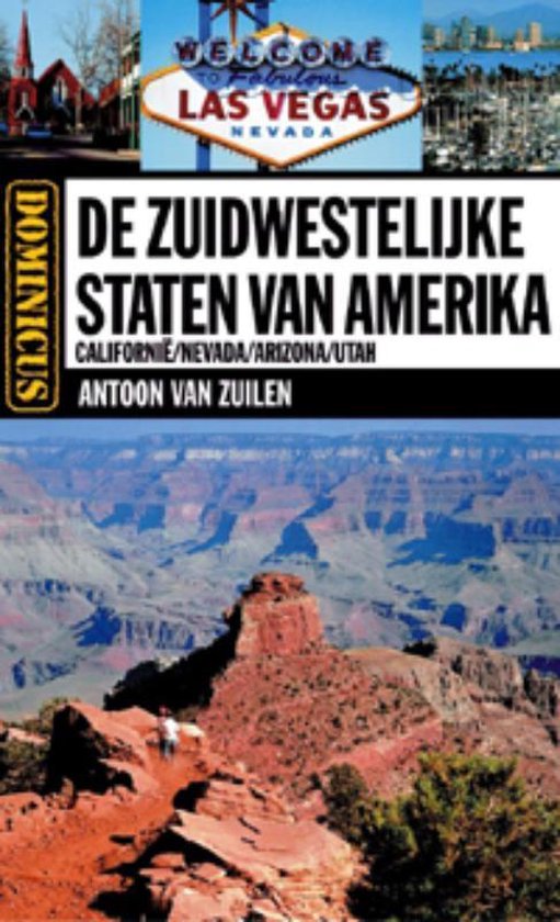 De zuidwestelijke staten van Amerika