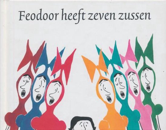 Feodoor heeft zeven zussen