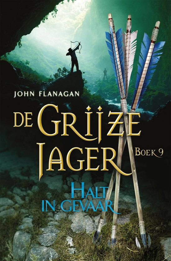 De Grijze Jager 9 - Halt in gevaar