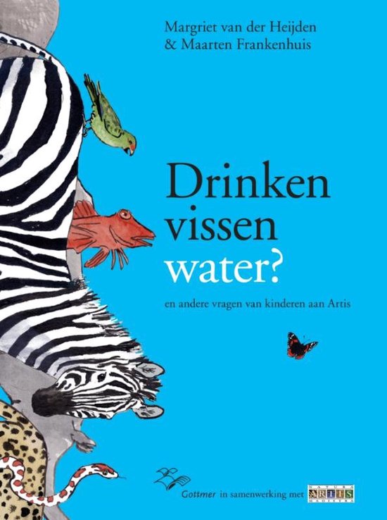 Drinken vissen water?