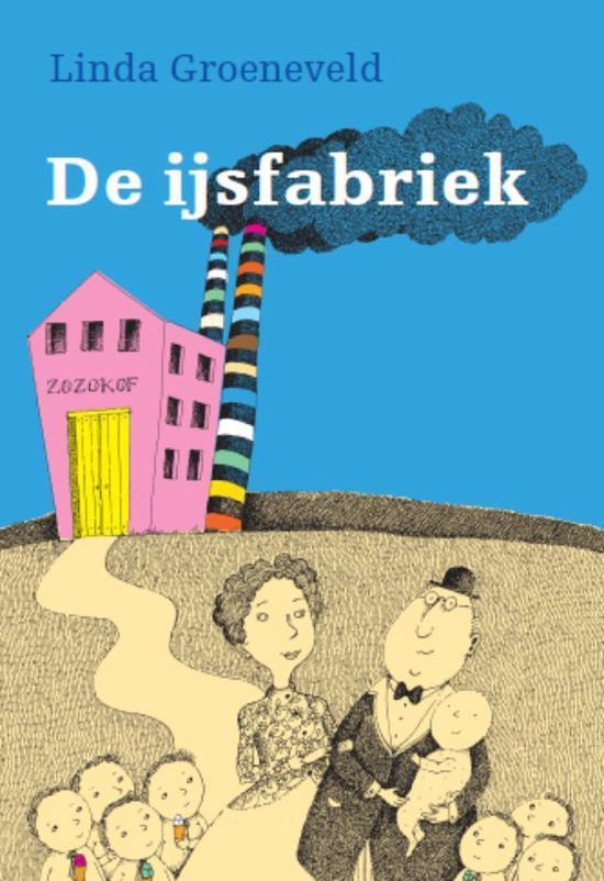 De ijsfabriek