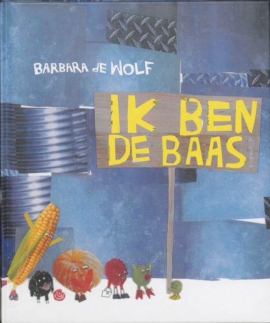 Ik ben de baas!