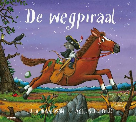 De wegpiraat