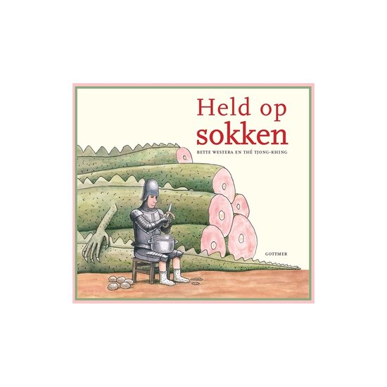 Held op sokken