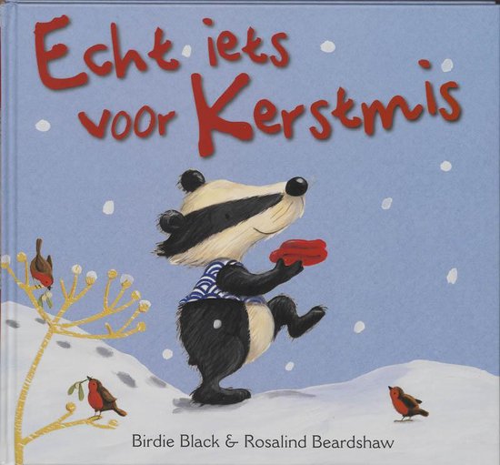 Echt iets voor kerstmis