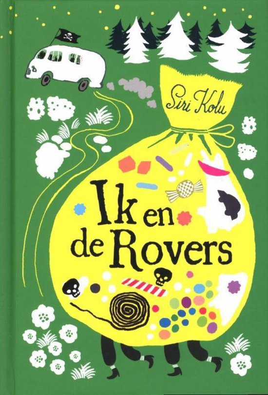 Ik en de rovers