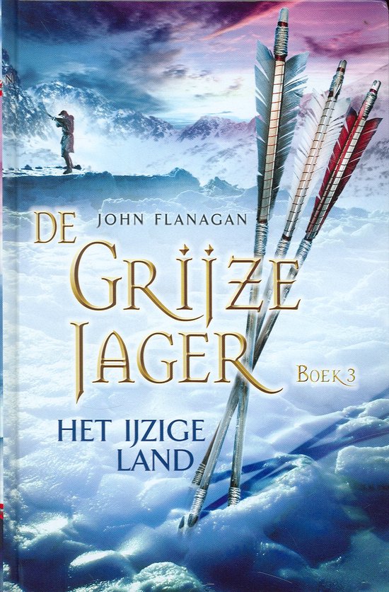 De Grijze Jager 3 - Het ijzige land