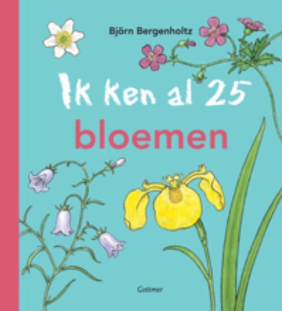 Ik Ken Al 25 Bloemen