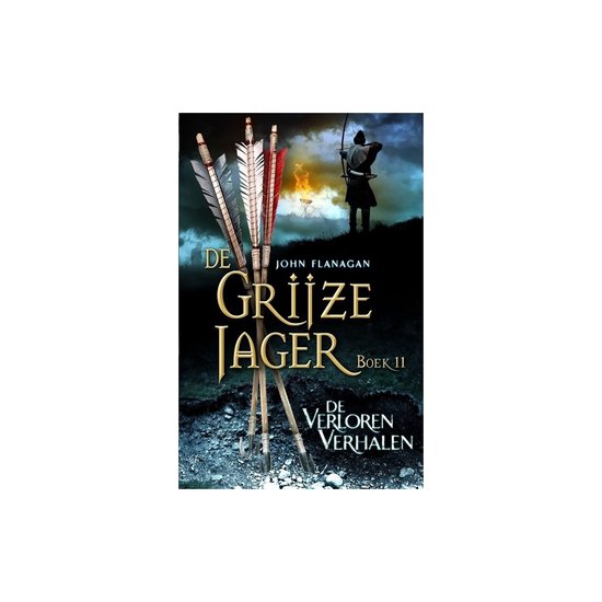 De Grijze Jager 11 - De verloren verhalen