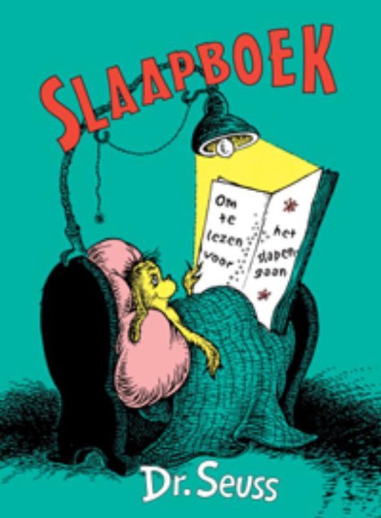 Dr. Seuss - Slaapboek