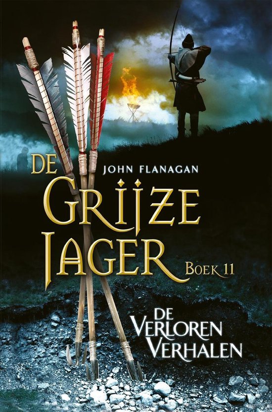 De Grijze Jager 11 - De verloren verhalen