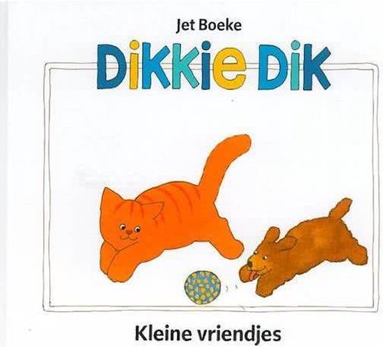 Dikkie Dik - Kleine vriendjes