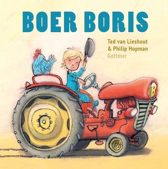 Boer Boris - Boer Boris