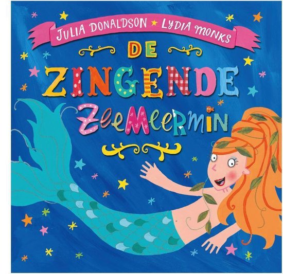 De zingende zeemeermin