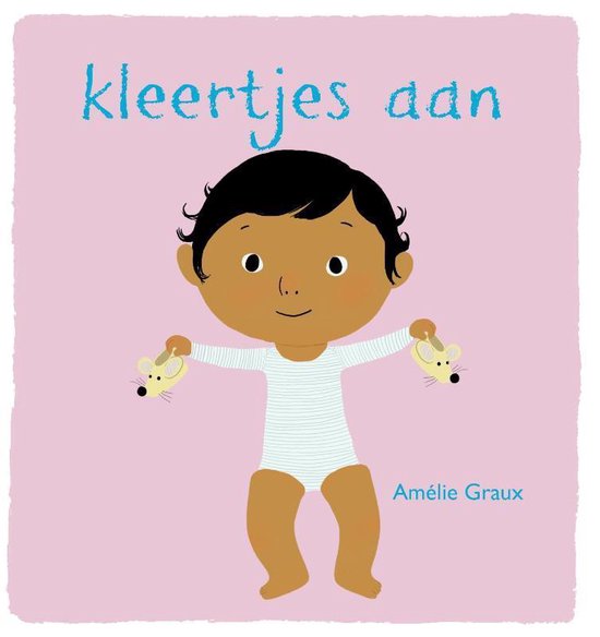 Gottmer-voelboekje - Kleertjes aan