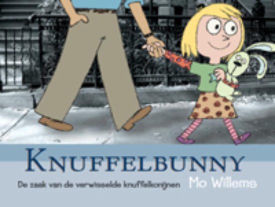 Knuffelbunny