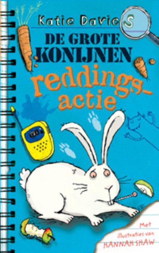 De grote konijnen reddingsactie