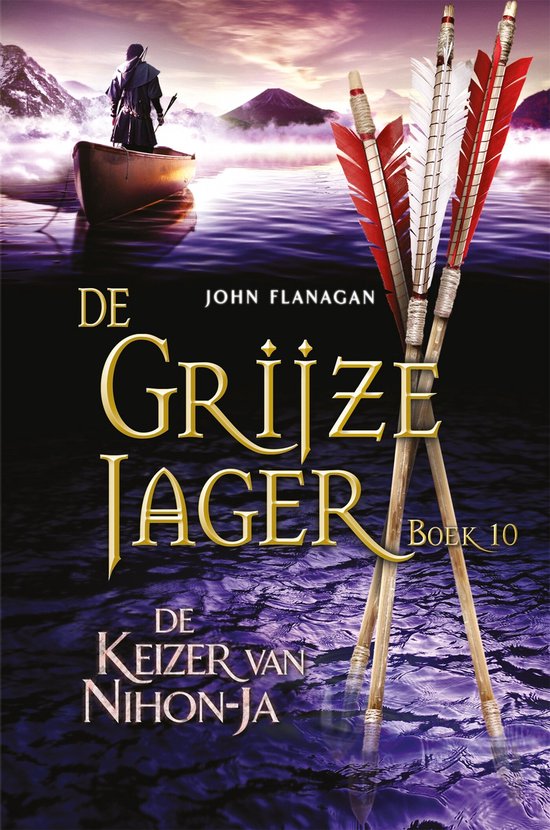 De Grijze Jager 10 - De keizer van Nihon-Ja