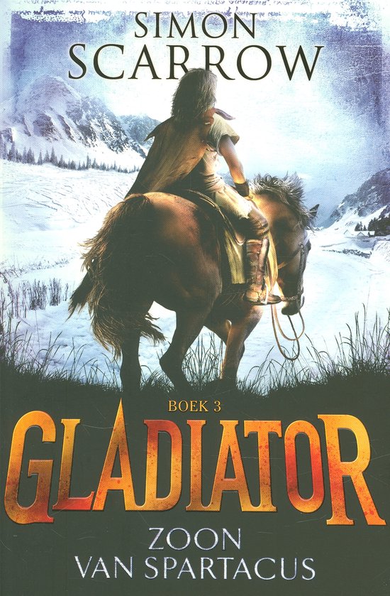 Gladiator 3 - Zoon van Spartacus