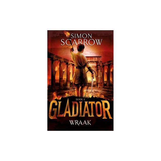 Gladiator 4 - Wraak