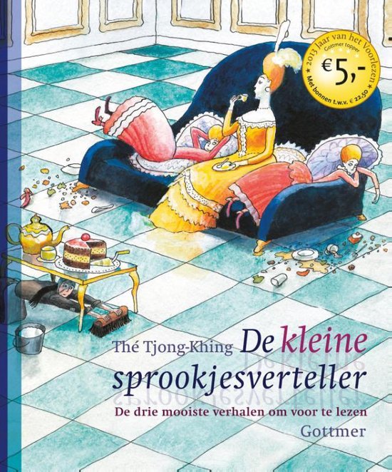 De kleine sprookjesverteller