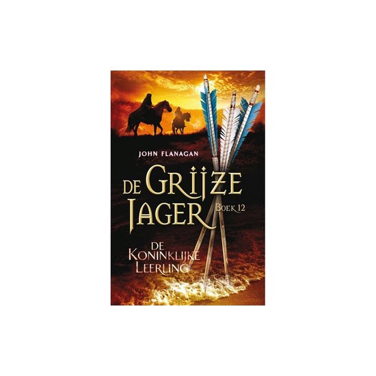 De Grijze Jager 12 - De koninklijke leerling