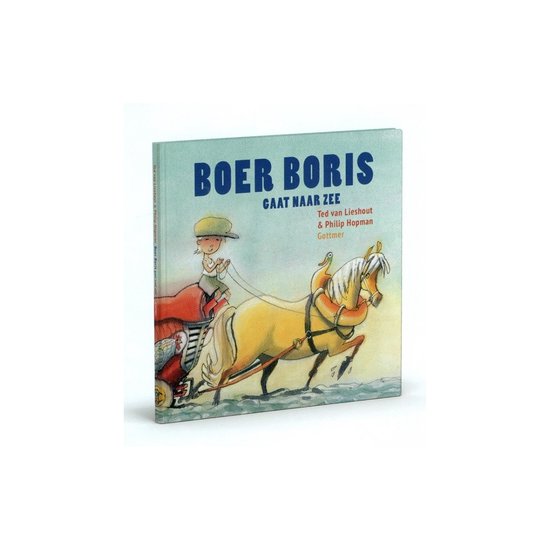 Boer Boris - Boer Boris gaat naar zee