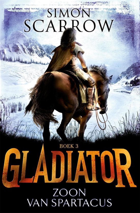 Gladiator 3 - Zoon van Spartacus