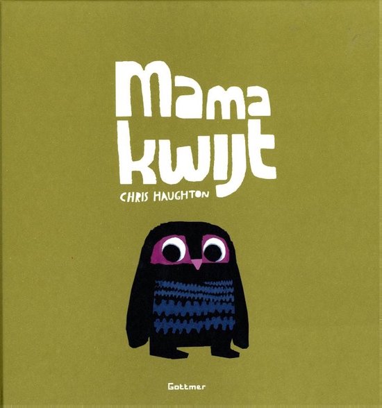 Mama kwijt