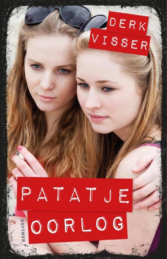 Patatje oorlog