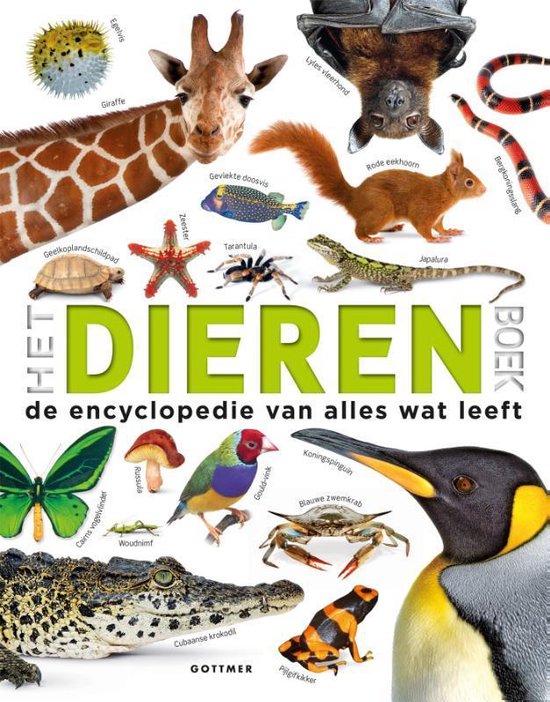 Het dierenboek