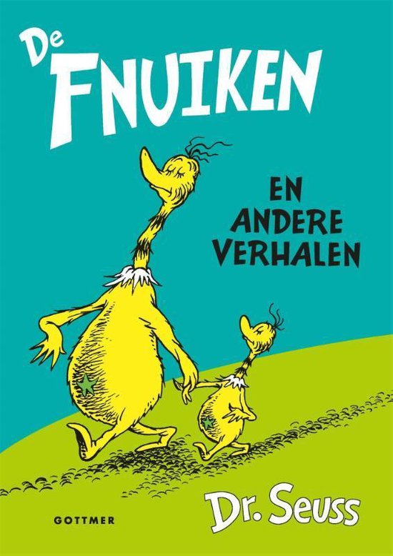 Dr. Seuss - De Fnuiken en andere verhalen