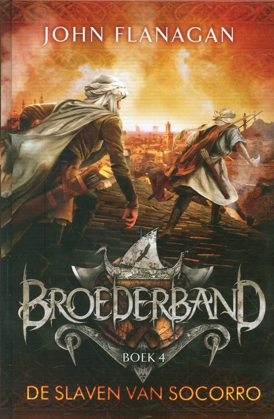 Broederband 4 - De slaven van Socorro