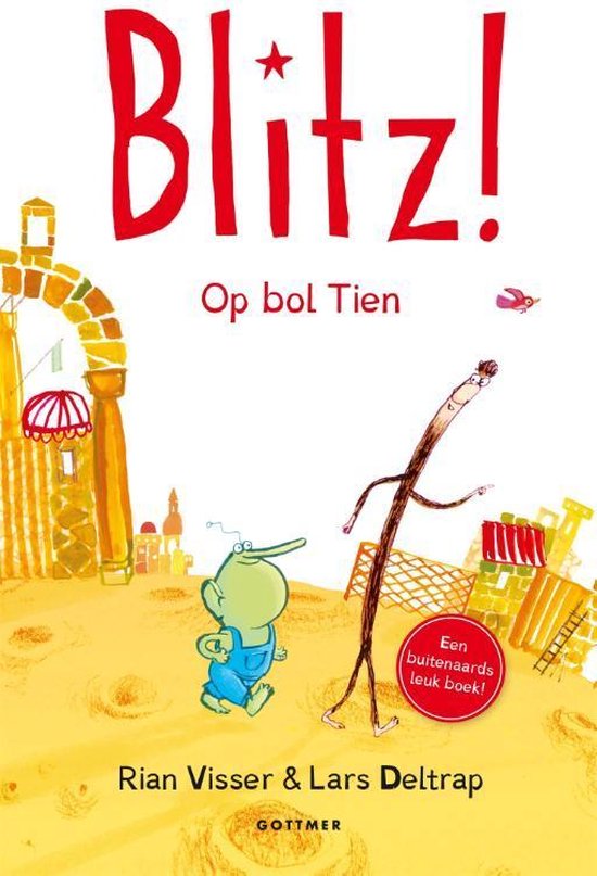 Blitz! 2 - Op bol Tien