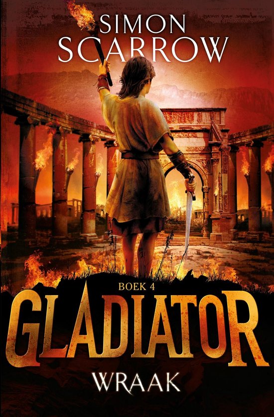 Gladiator 4 - Wraak