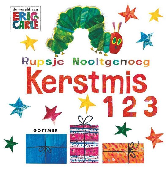 Rupsje Nooitgenoeg  -   Kerstmis 123