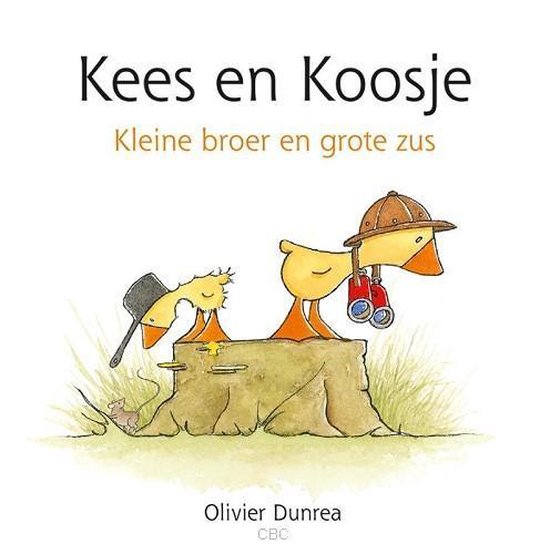 Gonnie & vriendjes  -   Kees en Koosje