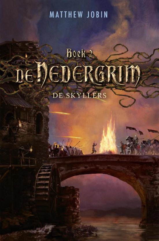 De Nedergrim 2 -   De Skyllers