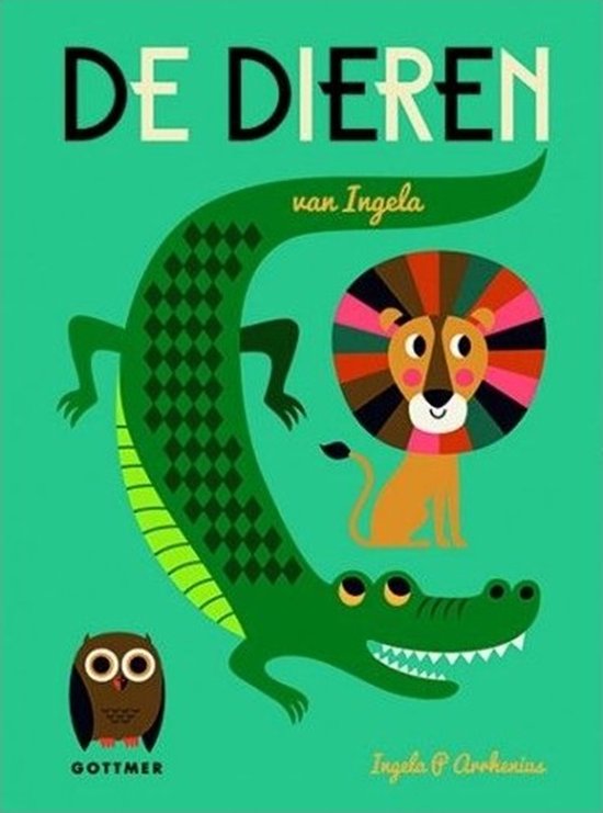 De dieren van Ingela