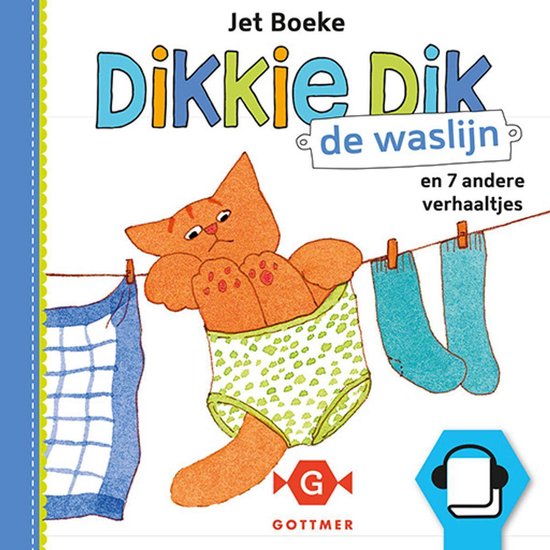 De waslijn