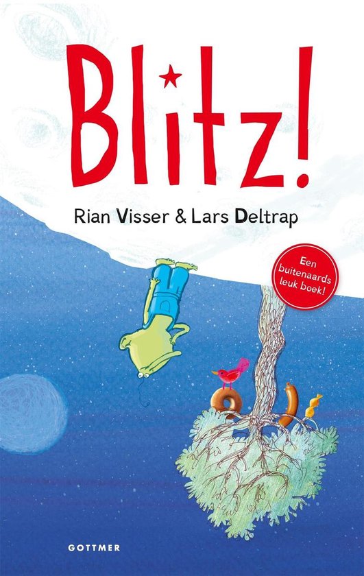 Blitz! 1 - Blitz!